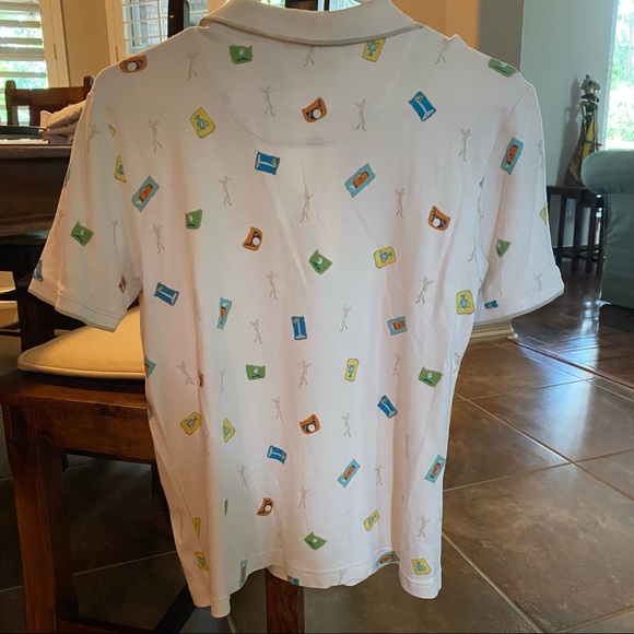 2 Liz Golf by Liz Clairborne size M bundle - Picture 6 of 7